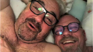 Martin Zounar a Filip Blažek