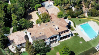 Adele koupila s partnerem tuto nemovitost