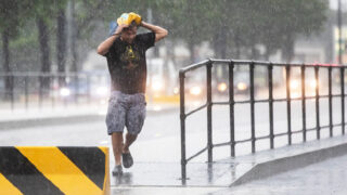 Počasí - Ilustrační snímek