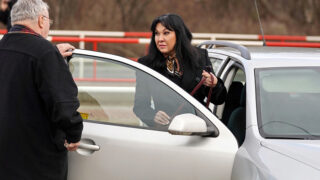 Dáda Patrasová v roce 2019