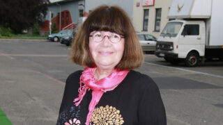 Herečka Uršula Kluková