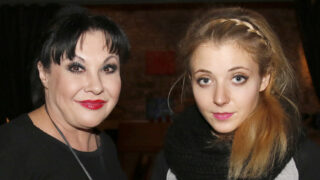 Dagmar Patrasová a Anna Slováčková