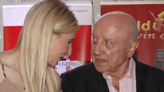 Michaela Dragounová a Felix Slováček