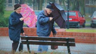 Počasí - Ilustrační snímek