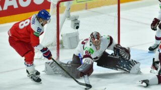 Česko proti Lotyšsku - Ilustrační snímek