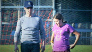 Tom Cruise s adoptivní dcerou