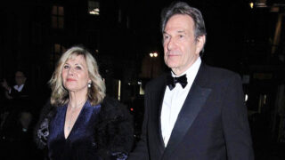 Glynis Barberová a Michael Brandon