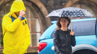 Počasí - Ilustrační snímek