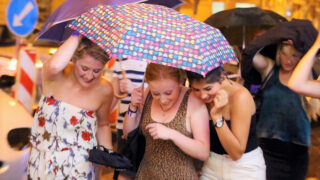 Počasí - Ilustrační snímek