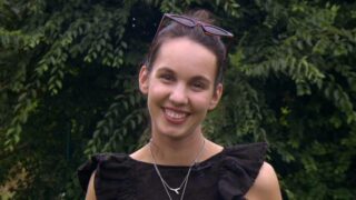 Herečka Míša Tomešová