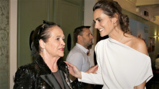 Hana Gregorová a Daniela Písařovicová