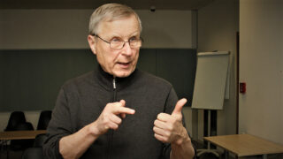 Imunolog Václav Hořejší