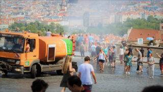 Počasí - Ilustrační snímek