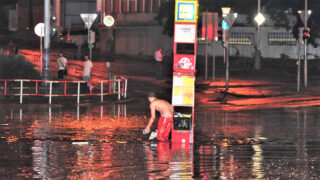 Počasí - Ilustrační snímek