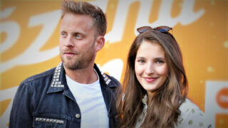 Jakub Prachař a Sara Sandeva