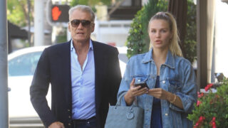 Dolph Lundgren s dcerou Idou