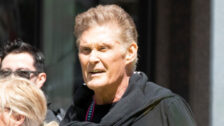 David Hasselhoff