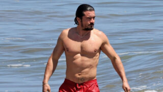 Herec Orlando Bloom
