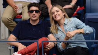 Jason Biggs s manželkou