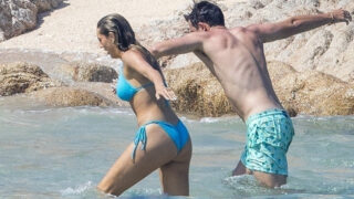 Sophia a Grant Sholem