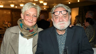 Václav Upír Krejčí a jeho exmanželka