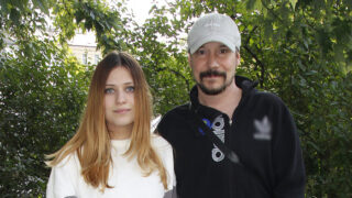 Bohuš Matuš s manželkou Lucií