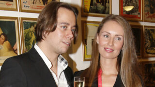 Jiří Paroubek mladší a jeho exmanželka