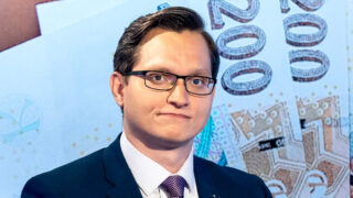 Ekonom Štěpán Křeček