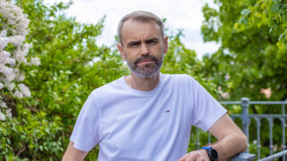 Bývalý ředitel ÚOOZ a šéf hnutí Přísaha Robert Šlachta