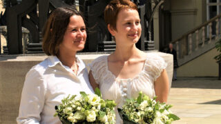 Registrované partnerství - Ilustrační snímek