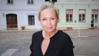 Zpěvačka Bára Basiková