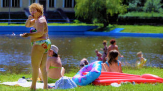 Počasí - Ilustrační snímek