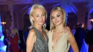 Veronika Žilková a Kordula Stropnická