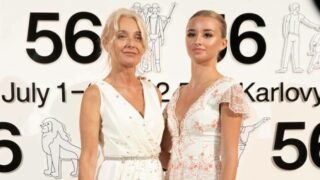 Veronika Žilková a Kordula Stropnická