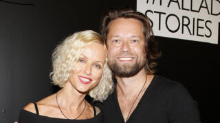 Richard Krajčo a Karin Babinská