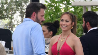 Ben Affleck a Jennifer Lopezová