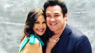 Teri Hatcherová a Dean Cain