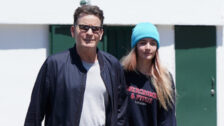 Charlie Sheen s dcerou Sami