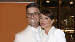 Sandra Nováková a Vojtěch Moravec