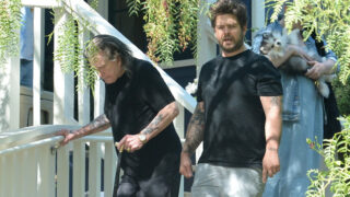 Ozzy Osbourne se synem