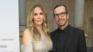 Nicole Vaidišová a Radek Štěpánek