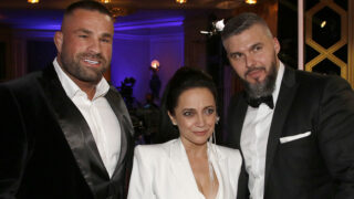 Karlos Vémola, Lucie Bílá a Radek Filipi