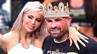 Lela Ceterová a Karlos Vémola