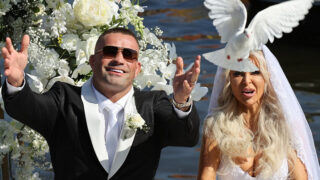 Karlos Vémola a Lela Ceterová