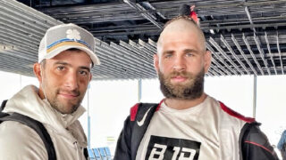 Vít Schlesinger a Jiří Procházka