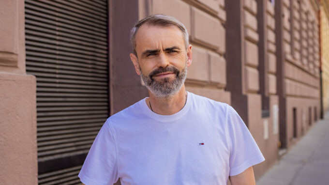 Robert Šlachta působil osm let ve funkci ředitele Útvaru proti organizovanému zločinu (ÚOOZ).