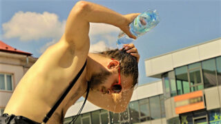 Počasí - Ilustrační snímek