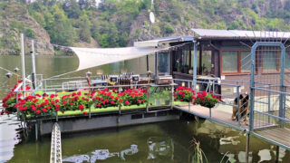 Hausbót Heleny Vondráčkové