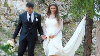 Kelly Brook a Jeremy Parisi