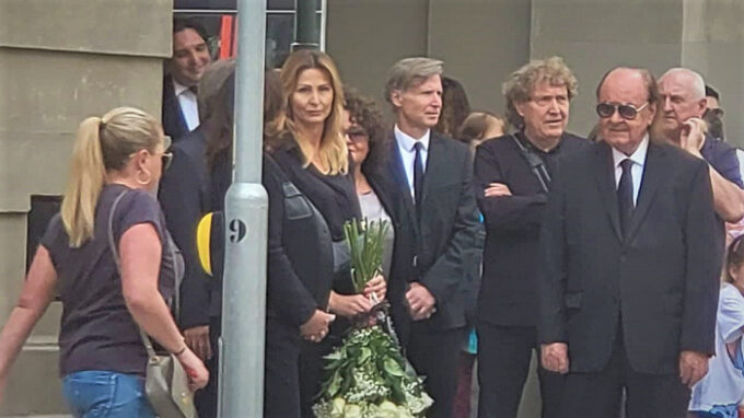 Ivana Gottová a František Janeček